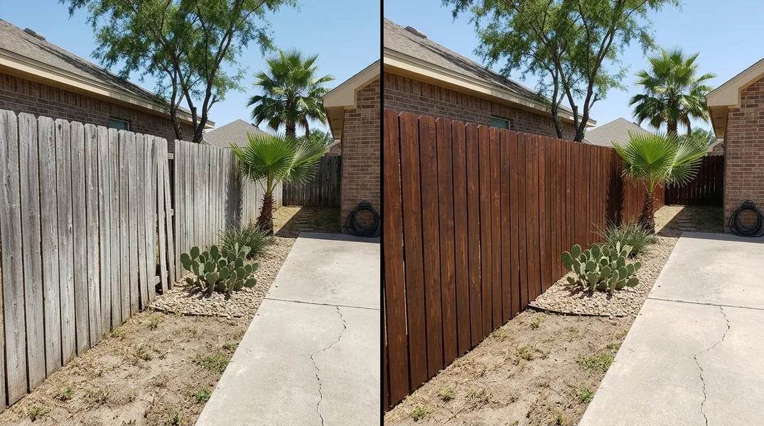Fence Rules in McAllen HOAs: What Sendero and Cimarron Homeowners Ask