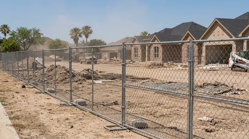 Commercial & Temporary Fencing McAllen