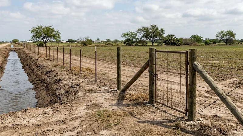 Farm & Ranch Fencing McAllen