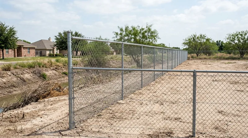 Chain Link Fence Installation McAllen