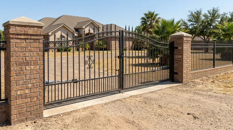 Gate Installation & Repair McAllen
