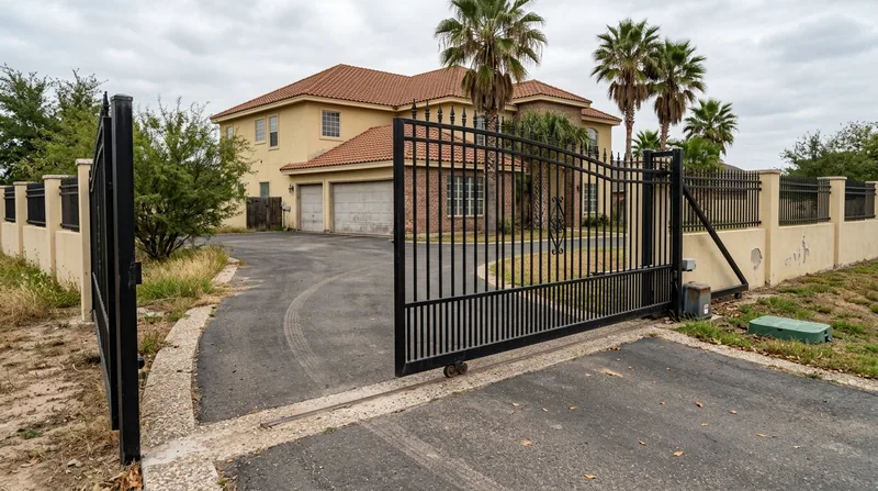 Automatic & Driveway Gates McAllen